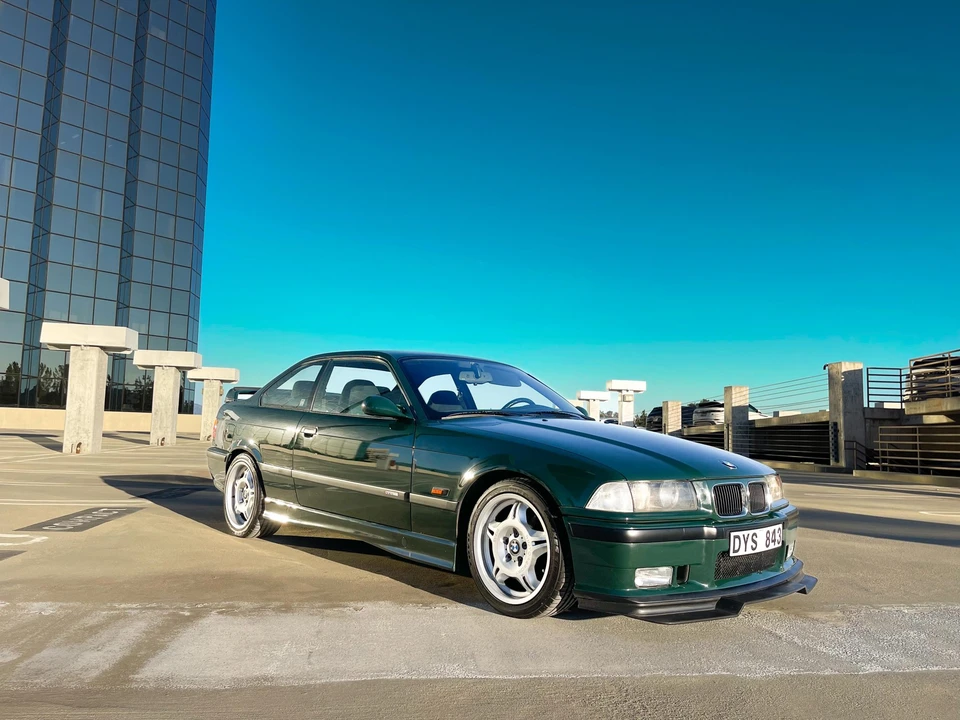 1995 BMW E36 M3 - Image 3 of 31