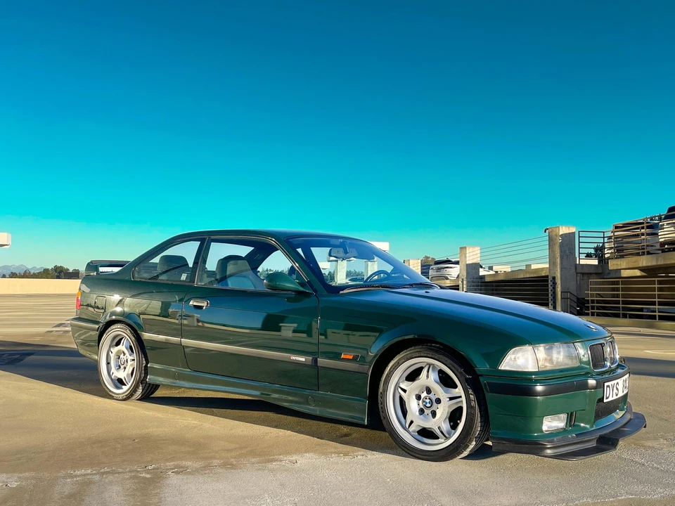 1995 BMW E36 M3 - Image 4 of 31