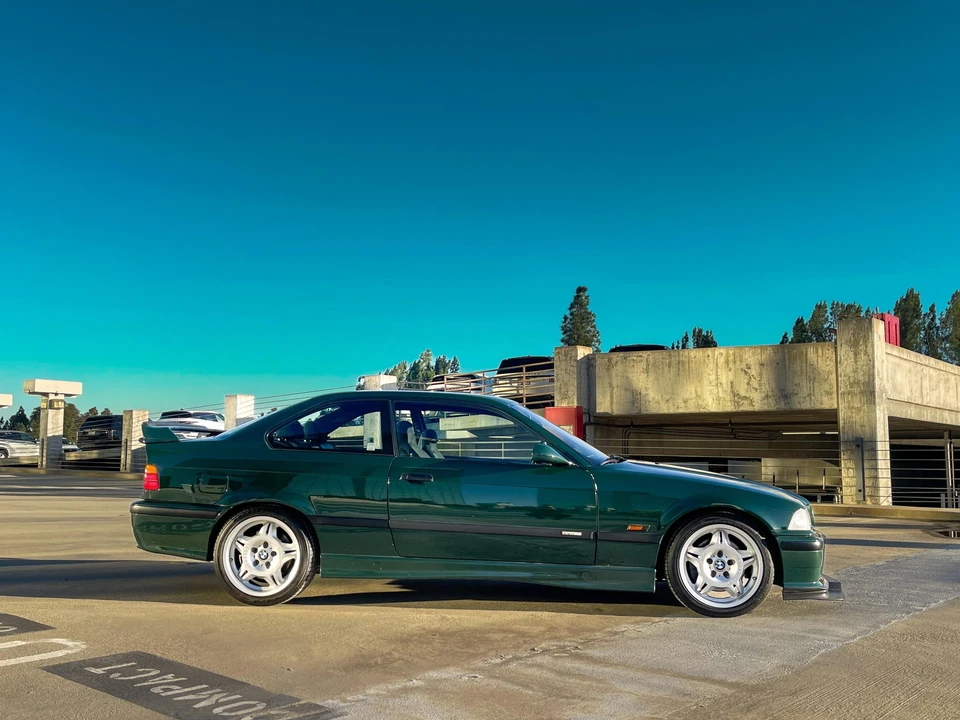 1995 BMW E36 M3 - Image 12 of 31