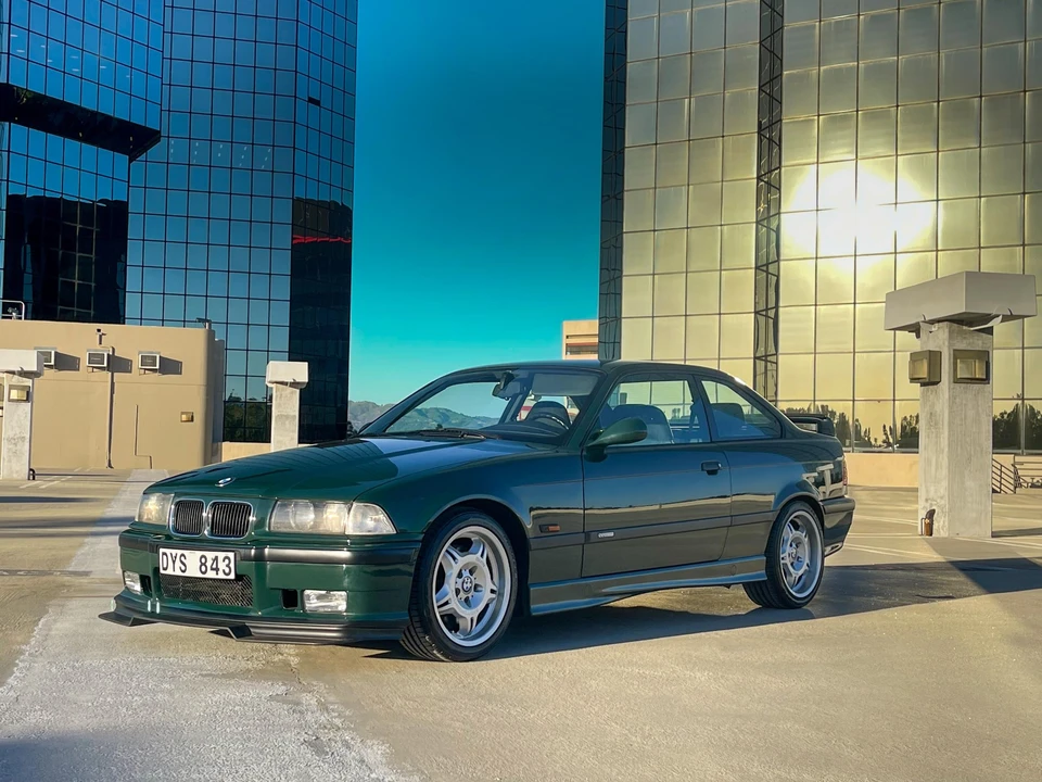 1995 BMW E36 M3 - Image 7 of 31