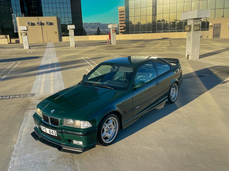 1995 BMW E36 M3 - Image 6 of 31