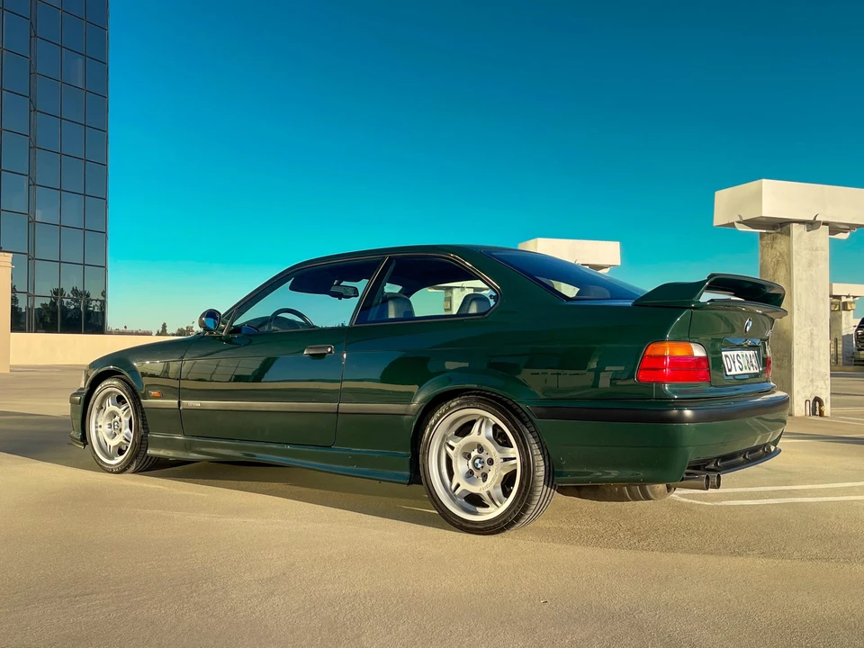 1995 BMW E36 M3 - Image 9 of 31