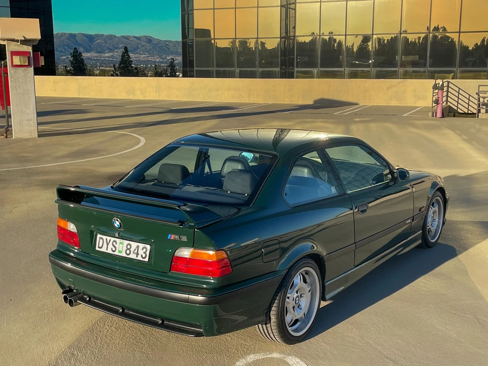 1995 BMW E36 M3 - Image 11 of 31