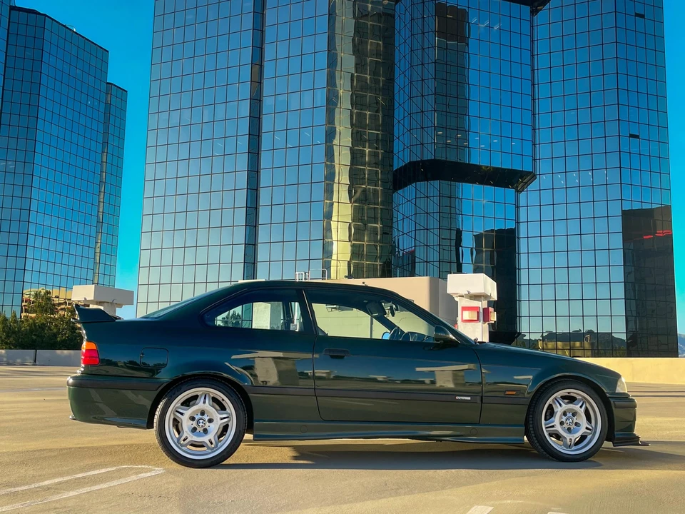 1995 BMW E36 M3 - Image 13 of 31
