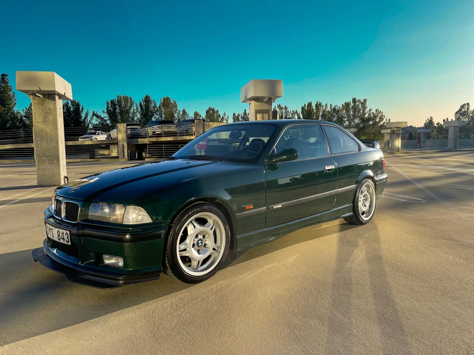1995 BMW E36 M3 - Image 8 of 31