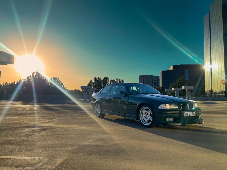 1995 BMW E36 M3 - Image 2 of 31