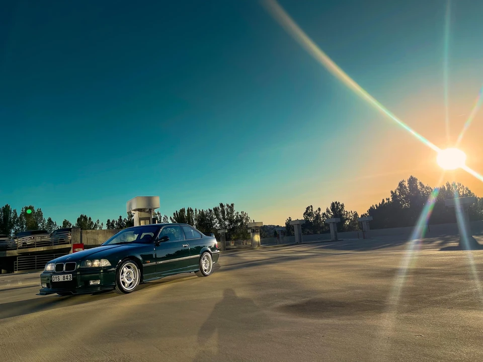 1995 BMW E36 M3 - Image 5 of 31
