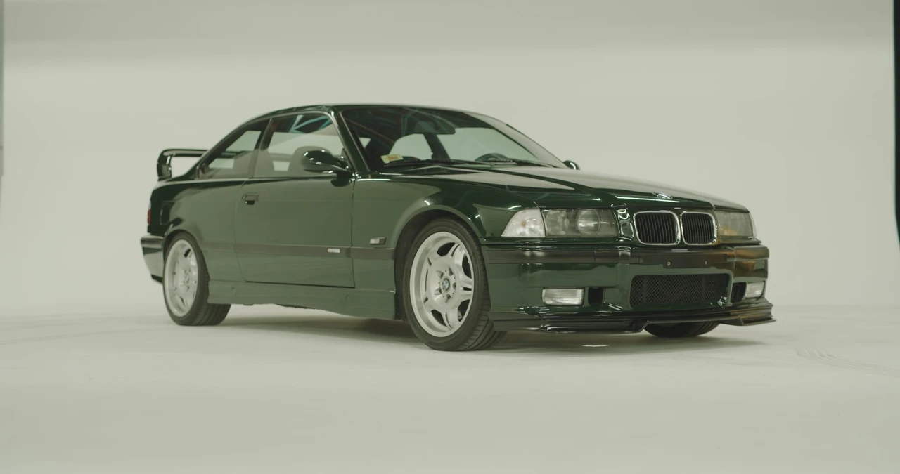 1995 BMW E36 M3 - Image 26 of 31