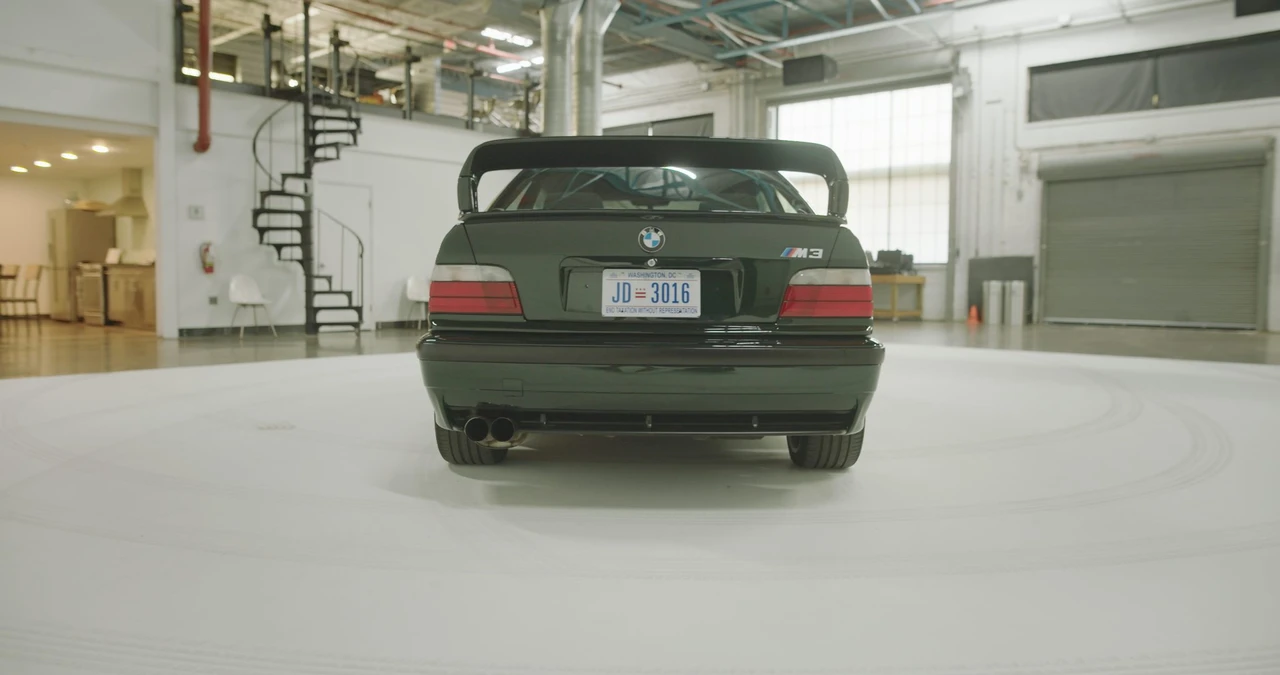 1995 BMW E36 M3 - Image 16 of 31