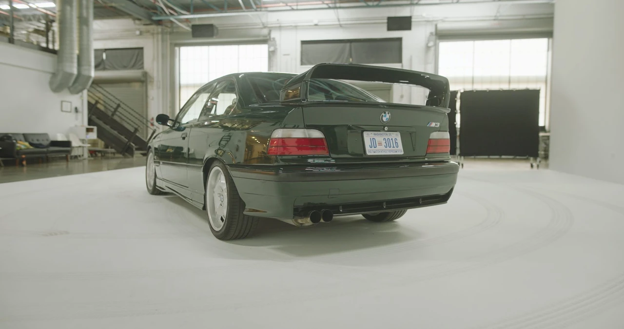 1995 BMW E36 M3 - Image 14 of 31