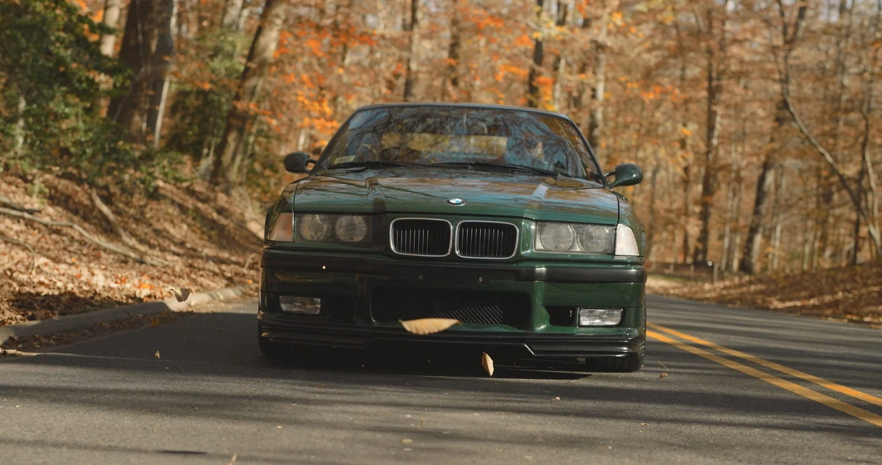 1995 BMW E36 M3 - Image 30 of 31