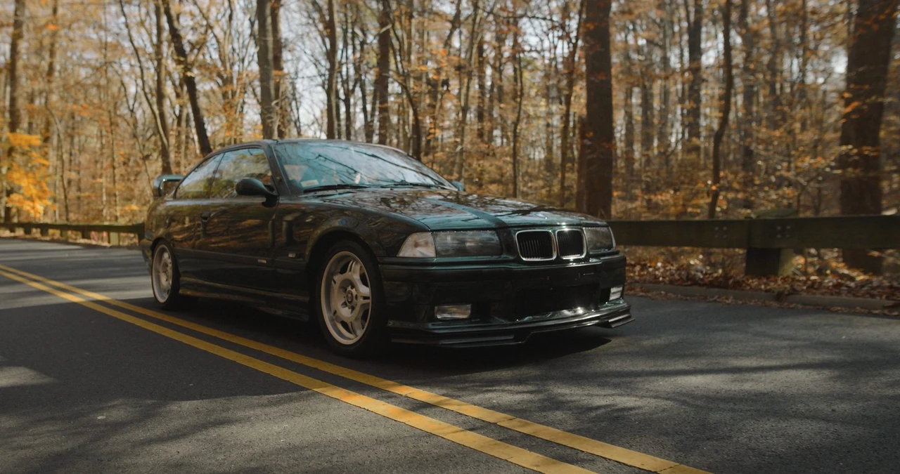 1995 BMW E36 M3 - Image 29 of 31
