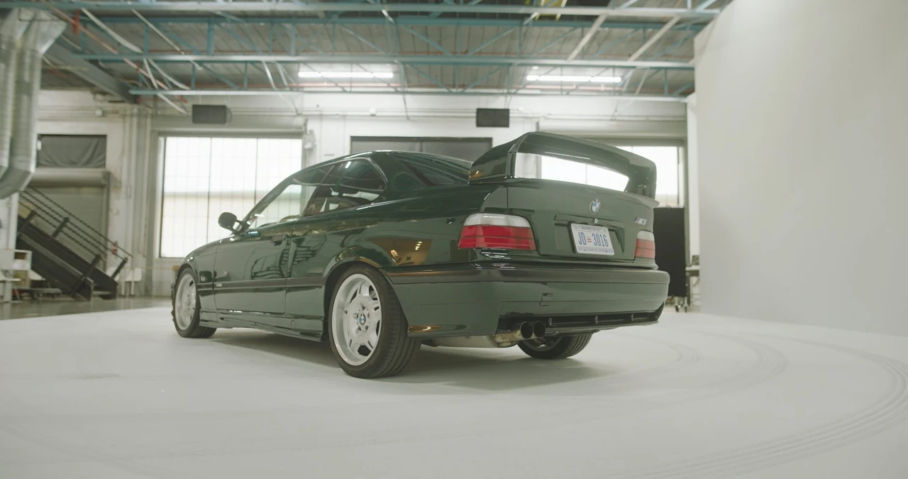 1995 BMW E36 M3 - Image 13 of 31