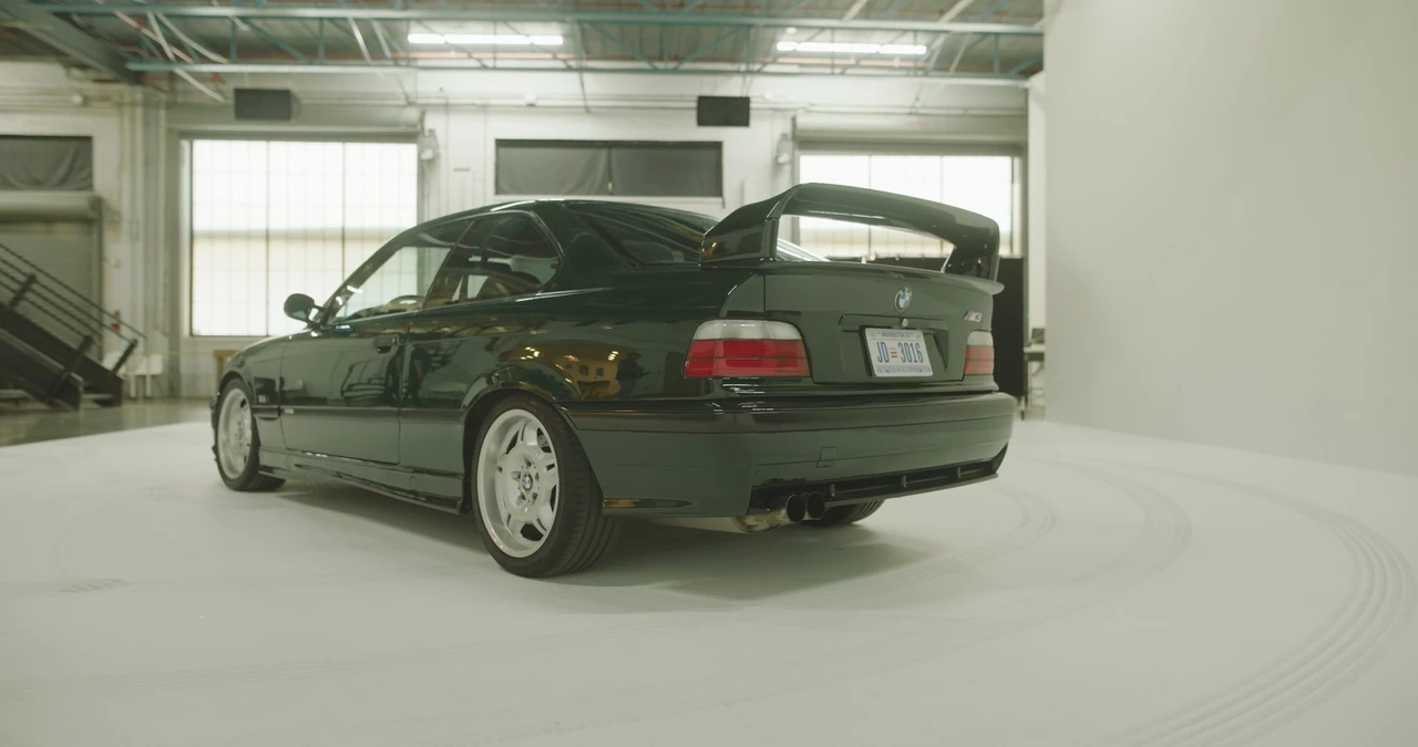 1995 BMW E36 M3 - Image 12 of 31