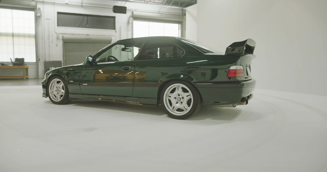 1995 BMW E36 M3 - Image 11 of 31