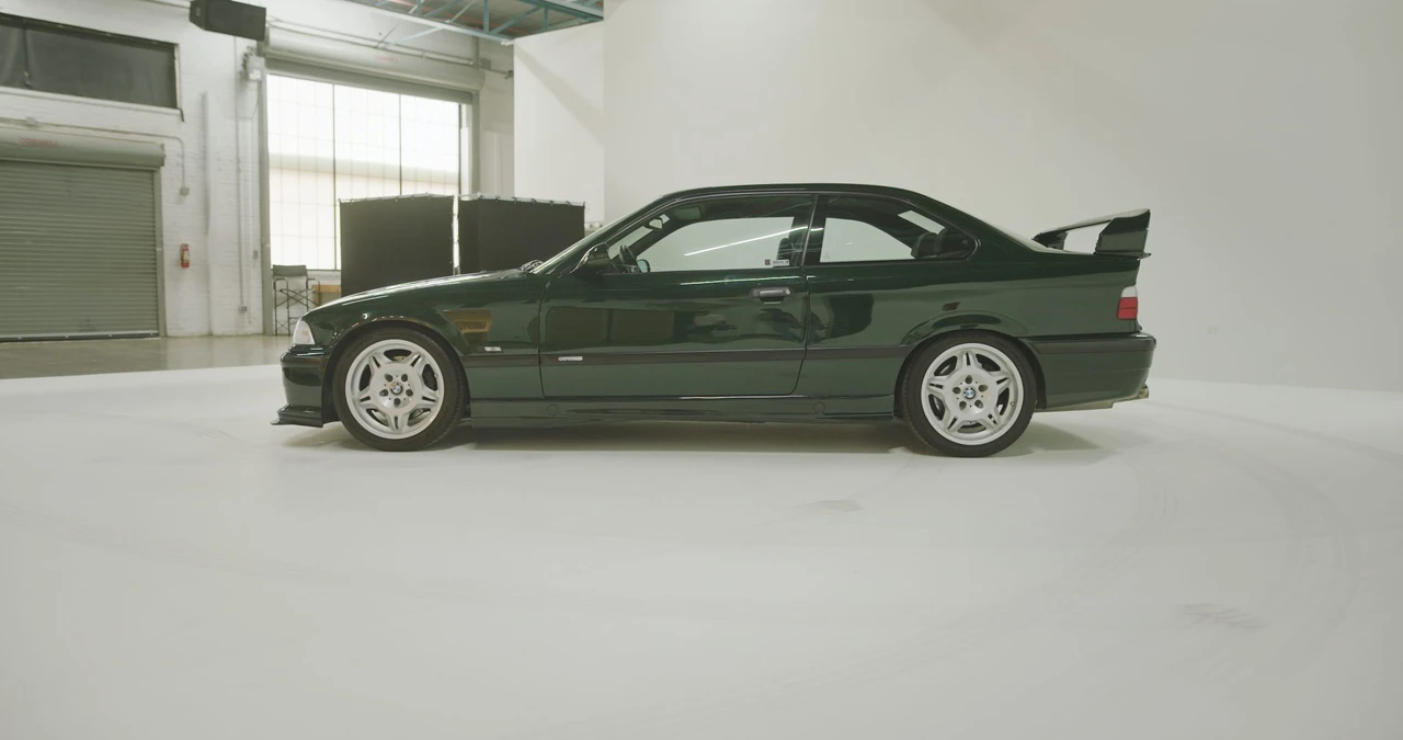 1995 BMW E36 M3 - Image 9 of 31