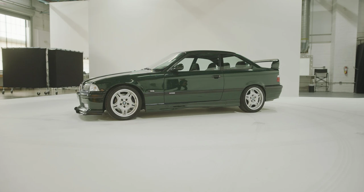 1995 BMW E36 M3 - Image 8 of 31