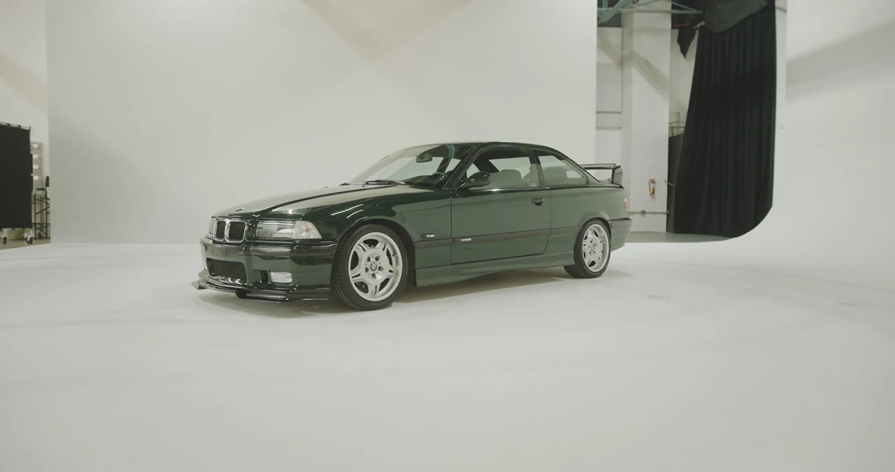 1995 BMW E36 M3 - Image 7 of 31