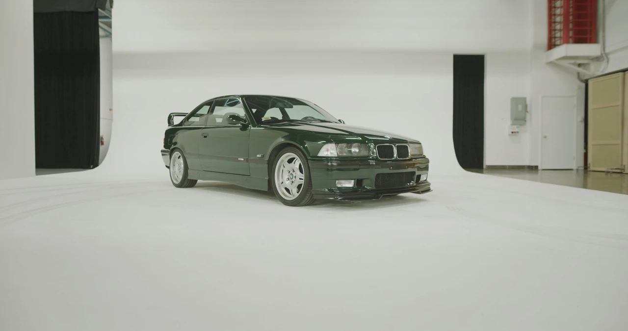 1995 BMW E36 M3 - Image 25 of 31