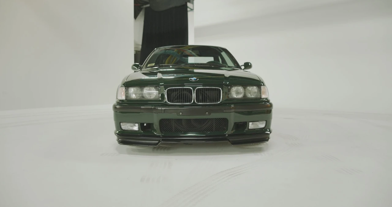 1995 BMW E36 M3 - Image 3 of 31