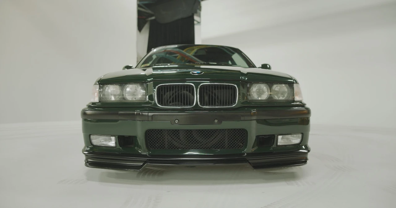 1995 BMW E36 M3 - Image 4 of 31