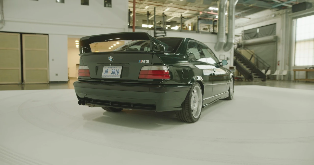 1995 BMW E36 M3 - Image 18 of 31