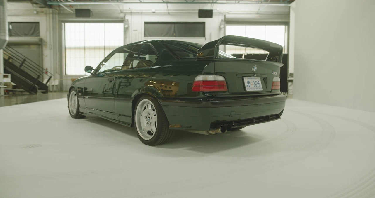 1995 BMW E36 M3 - Image 15 of 31