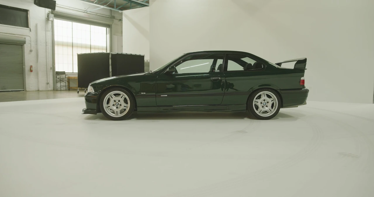 1995 BMW E36 M3 - Image 10 of 31