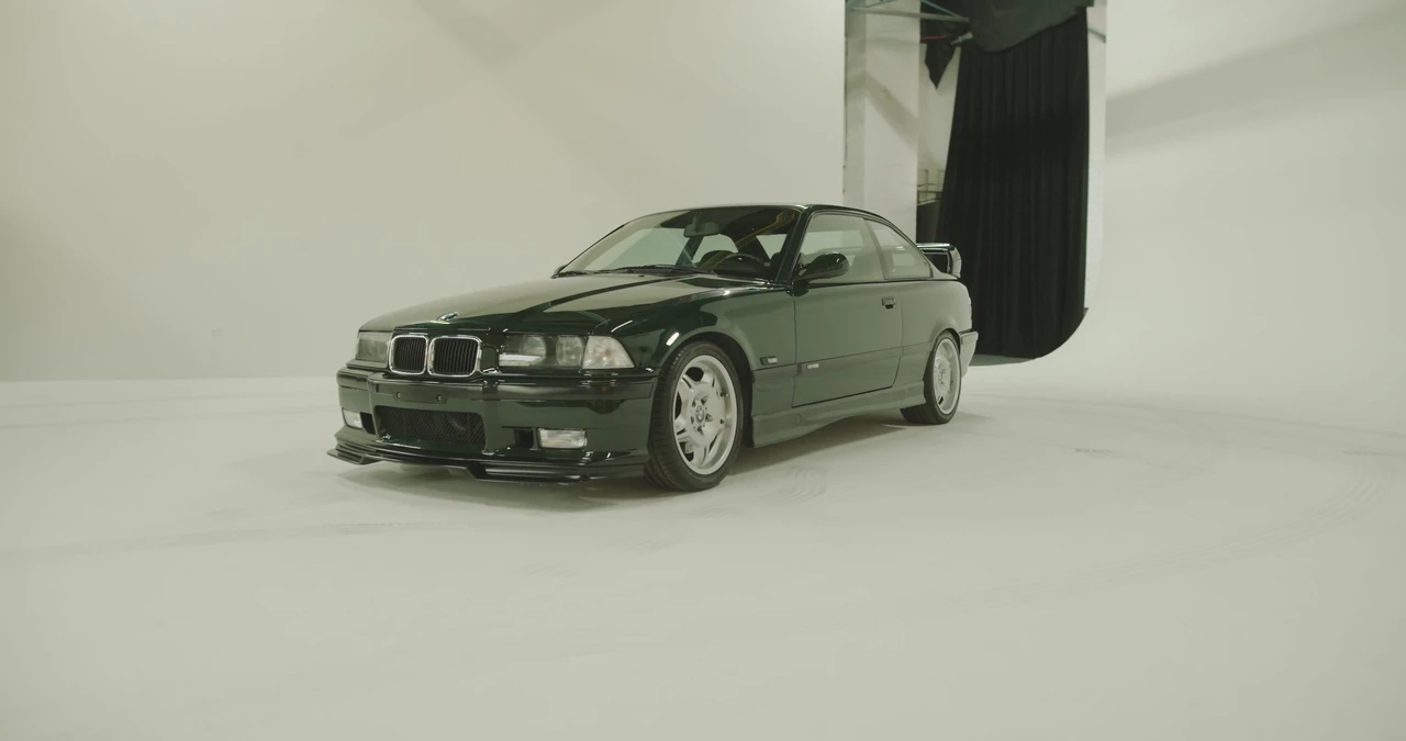 1995 BMW E36 M3 - Image 6 of 31