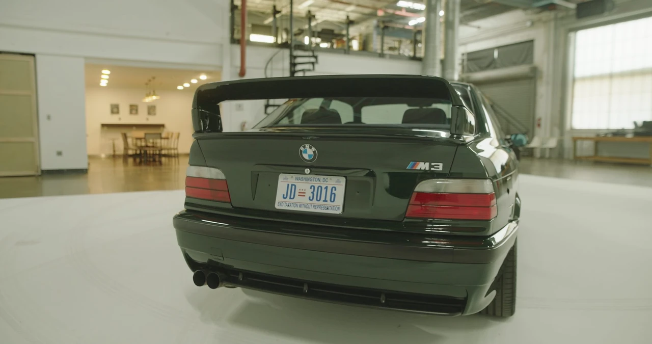 1995 BMW E36 M3 - Image 17 of 31