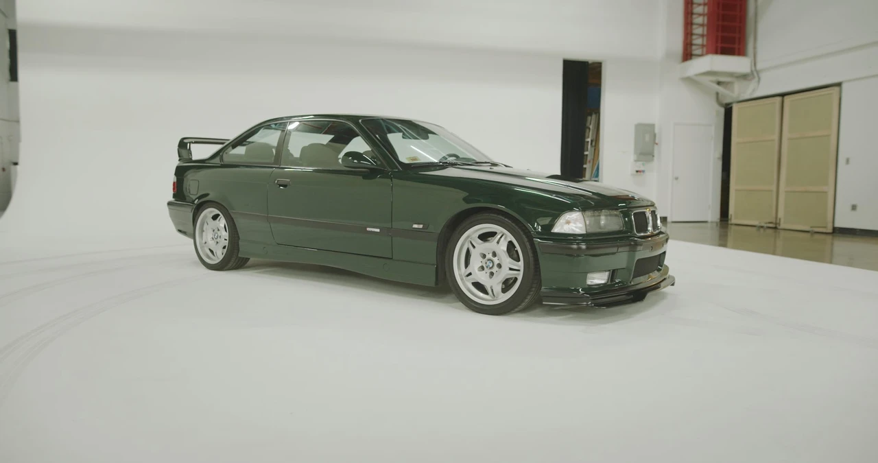 1995 BMW E36 M3 - Image 2 of 31