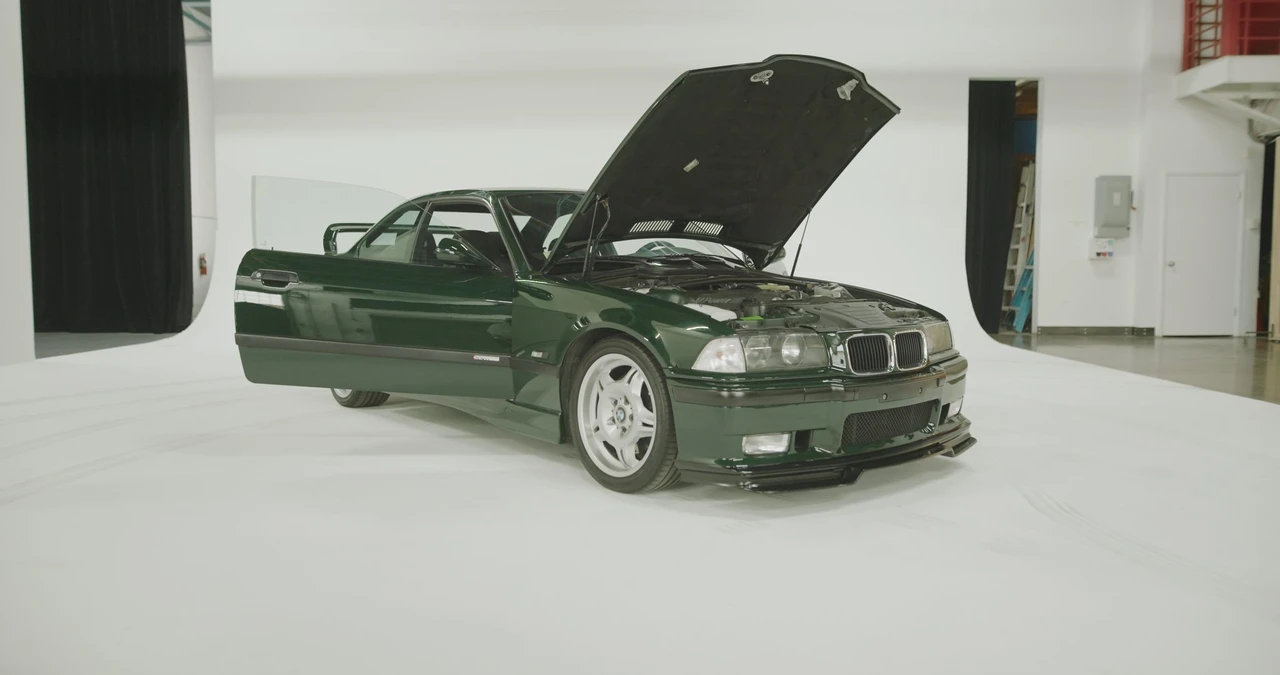 1995 BMW E36 M3 - Image 27 of 31