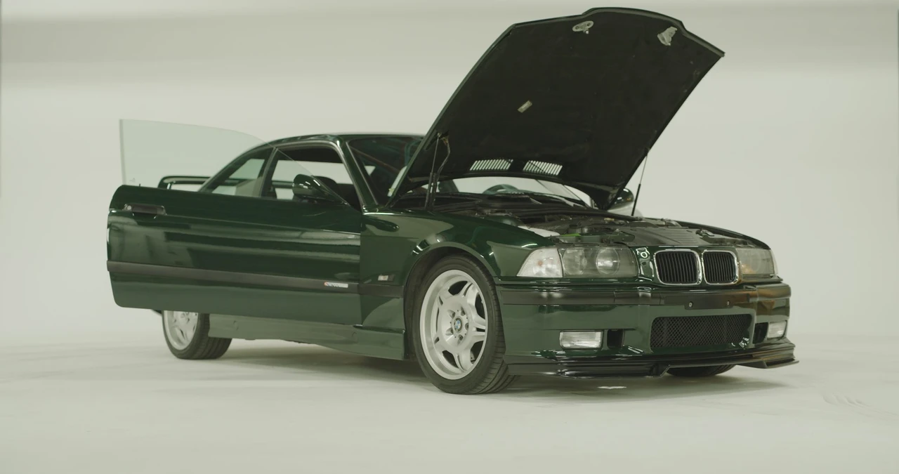 1995 BMW E36 M3 - Image 28 of 31