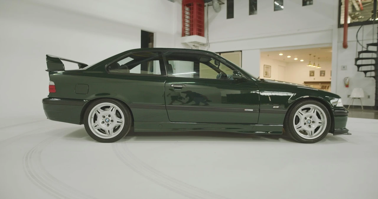 1995 BMW E36 M3 - Image 22 of 31