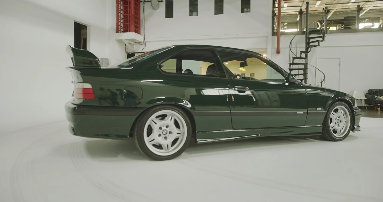 1995 BMW E36 M3 - Image 21 of 31