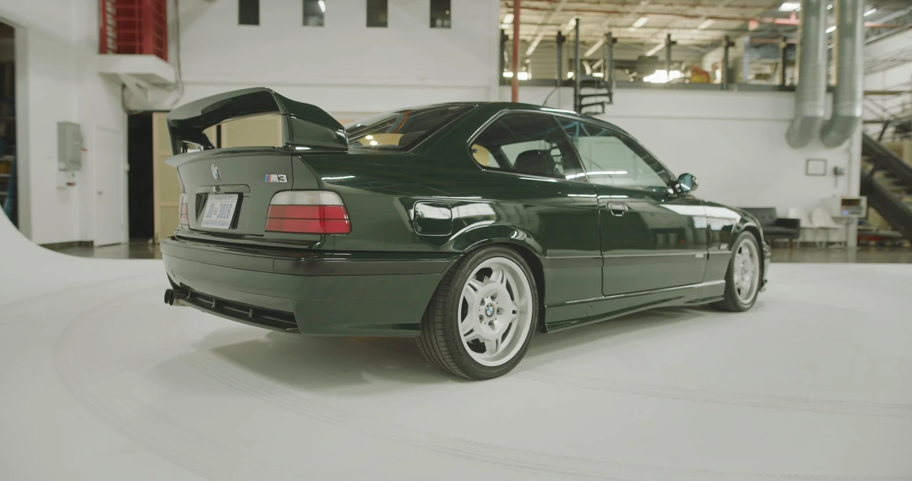 1995 BMW E36 M3 - Image 20 of 31