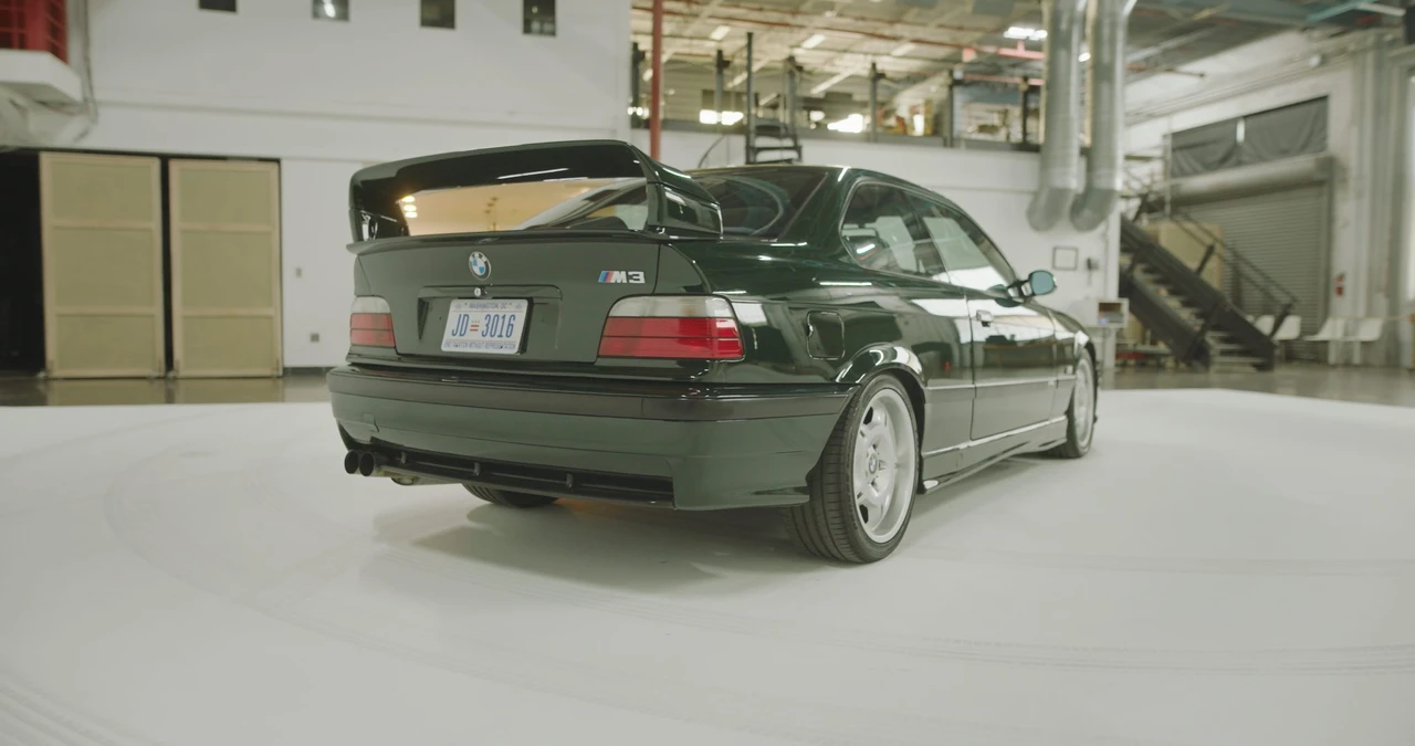 1995 BMW E36 M3 - Image 19 of 31