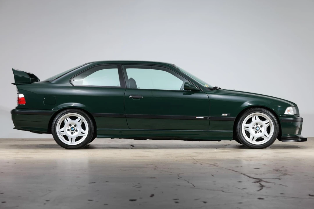 1995 BMW E36 M3 - Image 3 of 31
