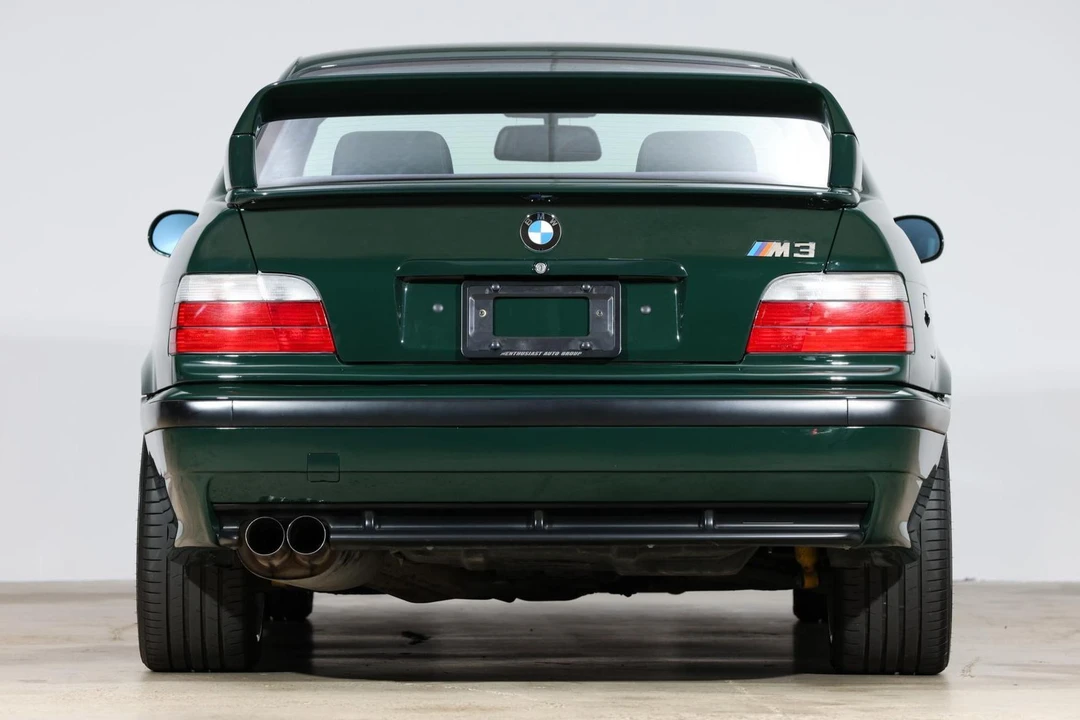 1995 BMW E36 M3 - Image 5 of 31