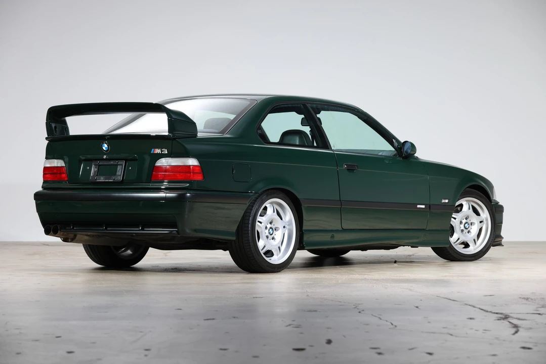 1995 BMW E36 M3 - Image 10 of 31