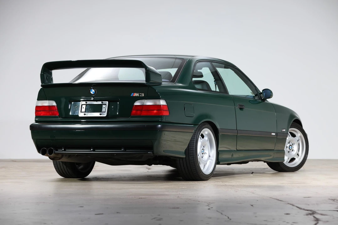 1995 BMW E36 M3 - Image 9 of 31