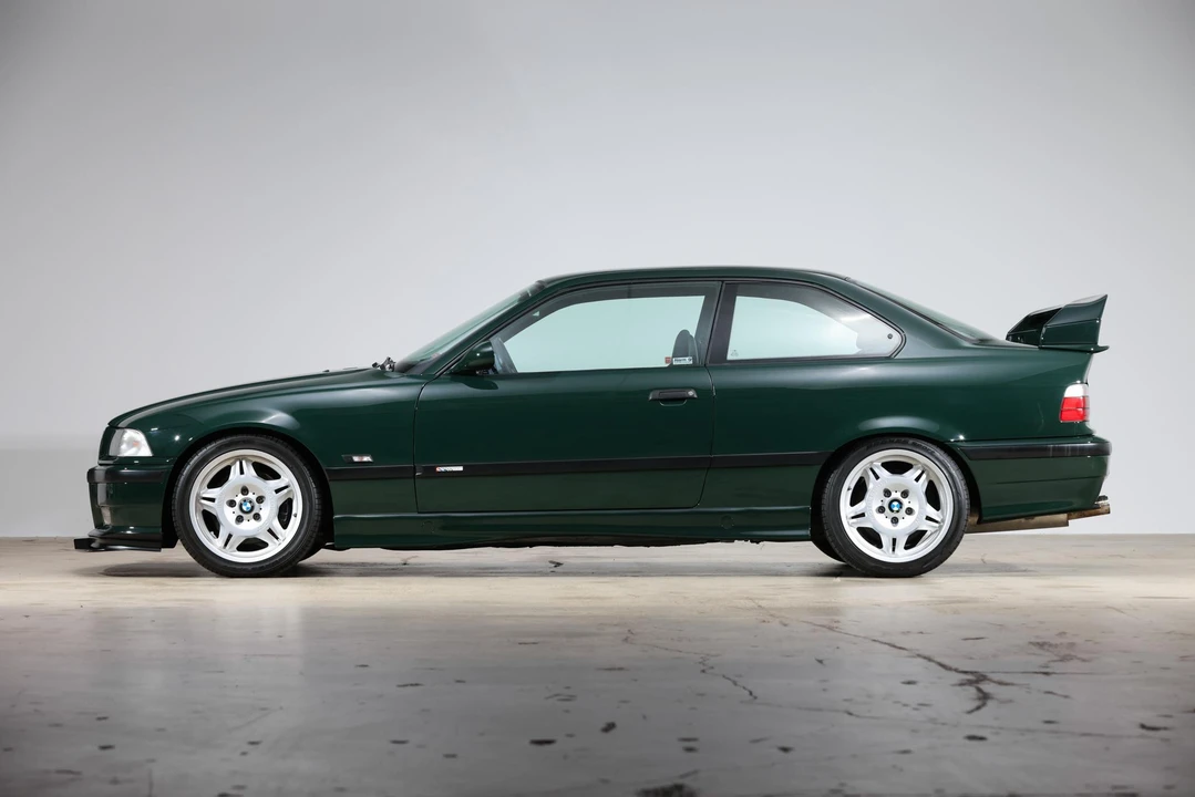 1995 BMW E36 M3 - Image 7 of 31