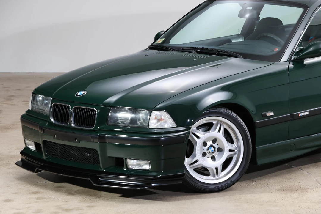 1995 BMW E36 M3 - Image 25 of 31