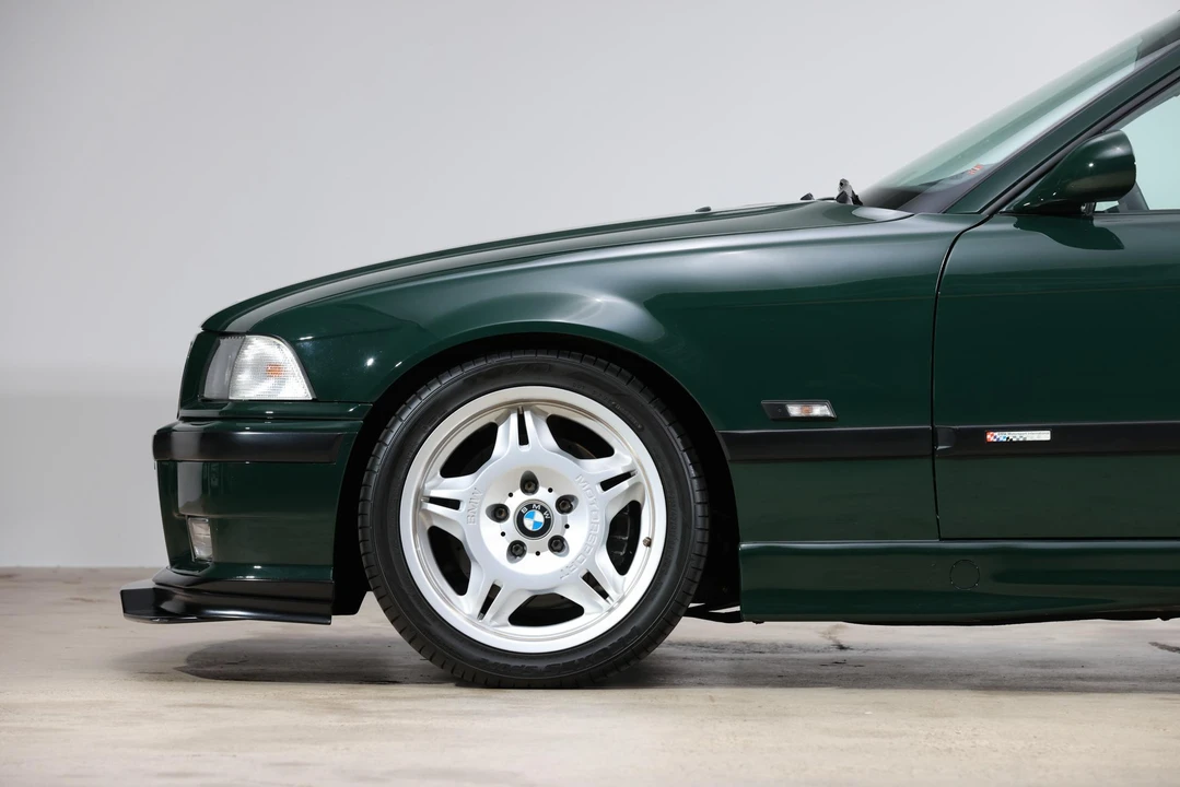 1995 BMW E36 M3 - Image 27 of 31
