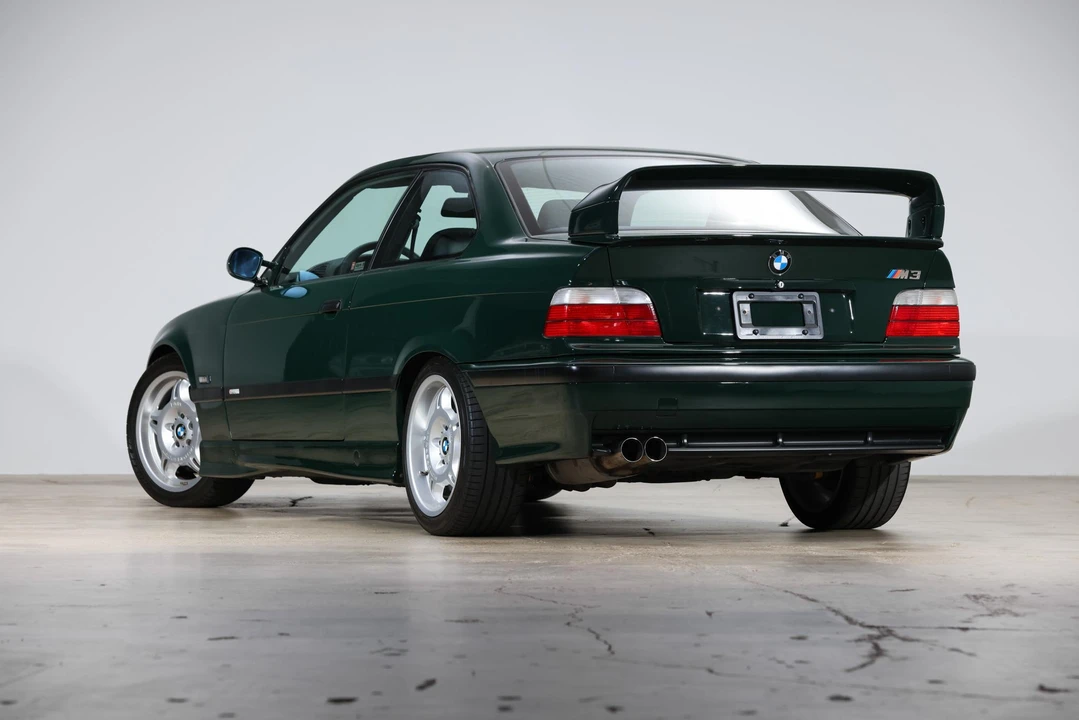 1995 BMW E36 M3 - Image 8 of 31