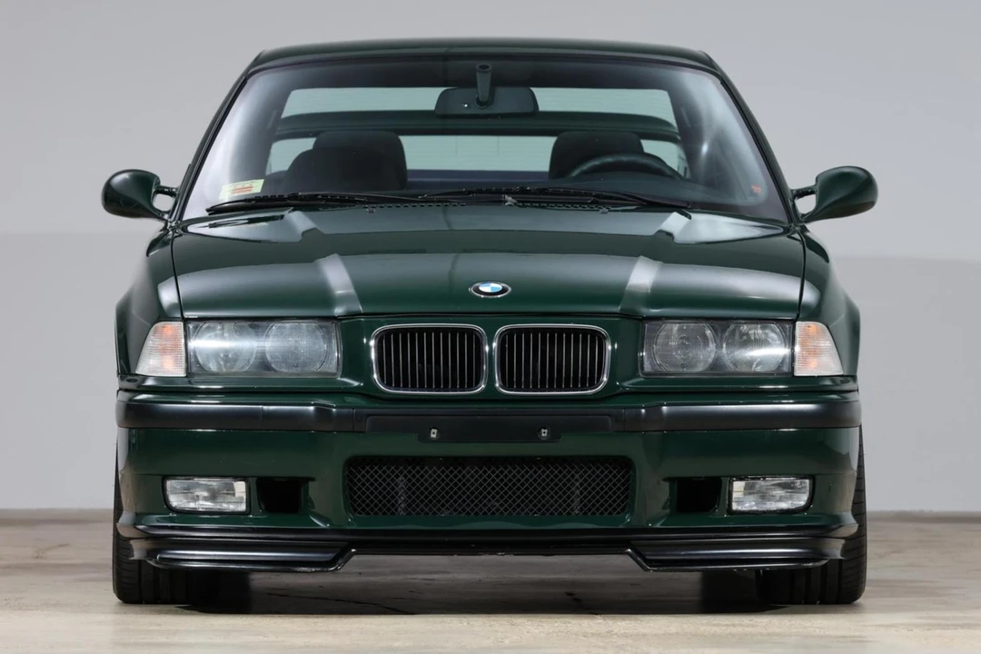 1995 BMW E36 M3 - Image 2 of 31