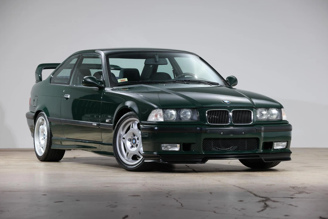 1995 BMW E36 M3 - Image 12 of 31