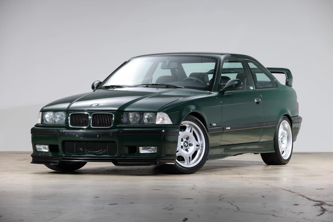 1995 BMW E36 M3 - Image 6 of 31