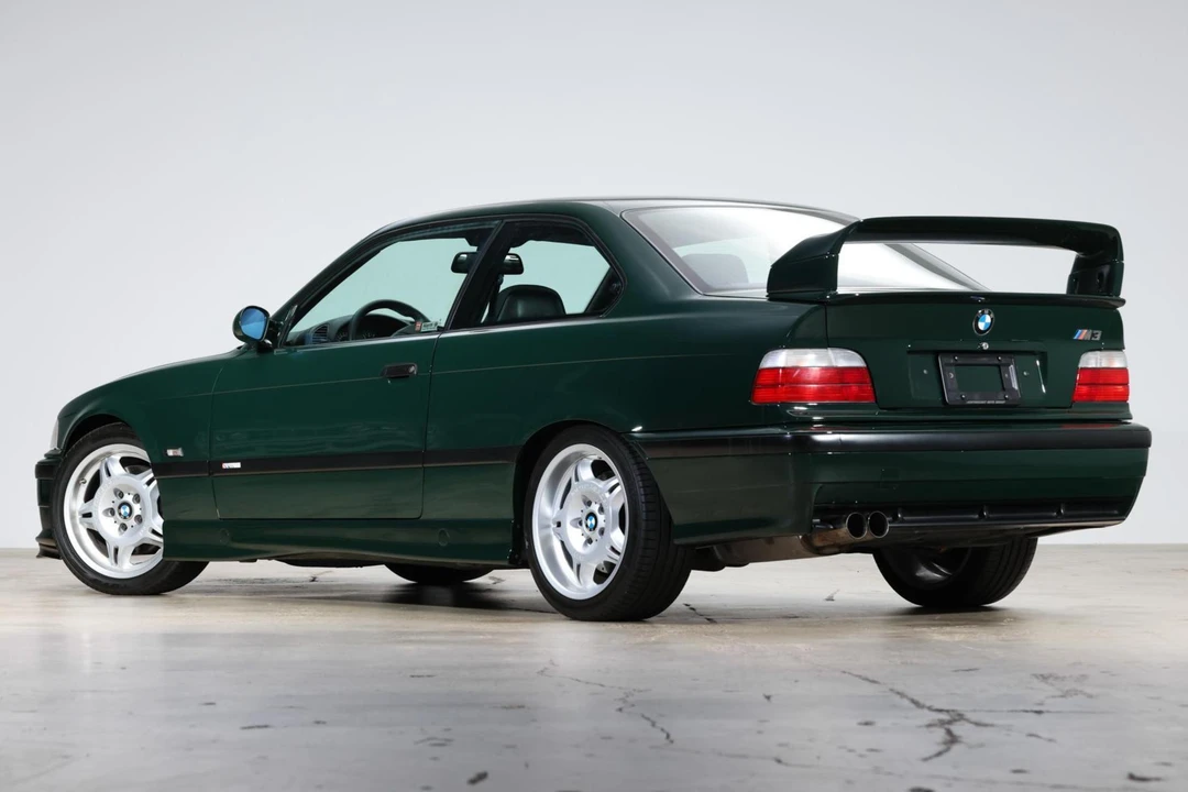 1995 BMW E36 M3 - Image 4 of 31