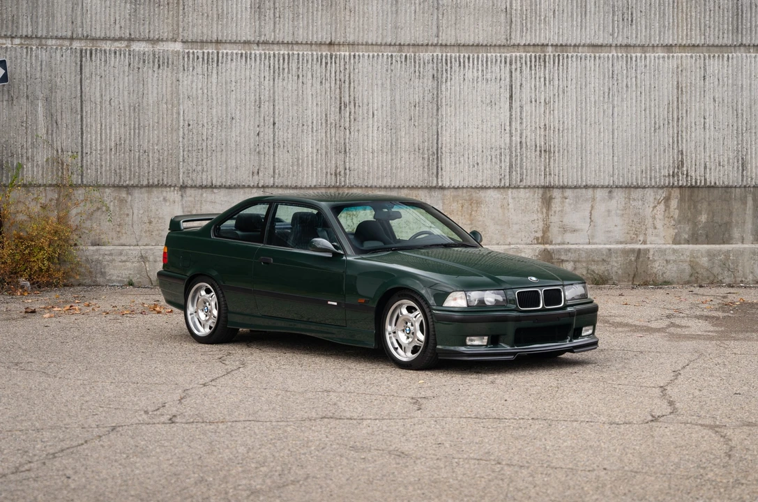 1995 BMW E36 M3 - Image 18 of 31